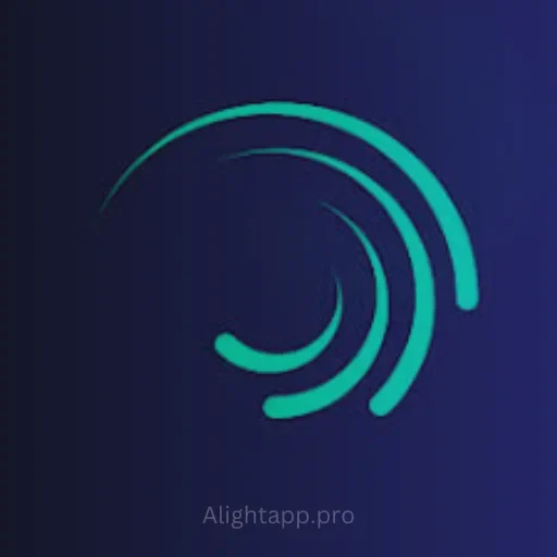 Alight-Motion-Mod-Apk-logo